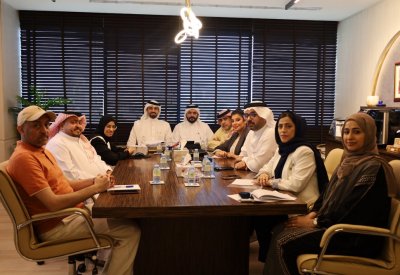 "كتلة التفكير الإستراتيجي" النيابية تلتقي جمعية البحرين لرعاية مرضى السكلر