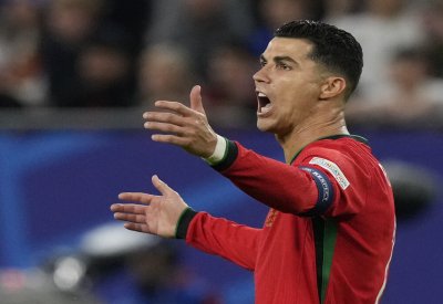 إحصائيات.. رونالدو اللاعب الأسوأ في "يورو 2024"