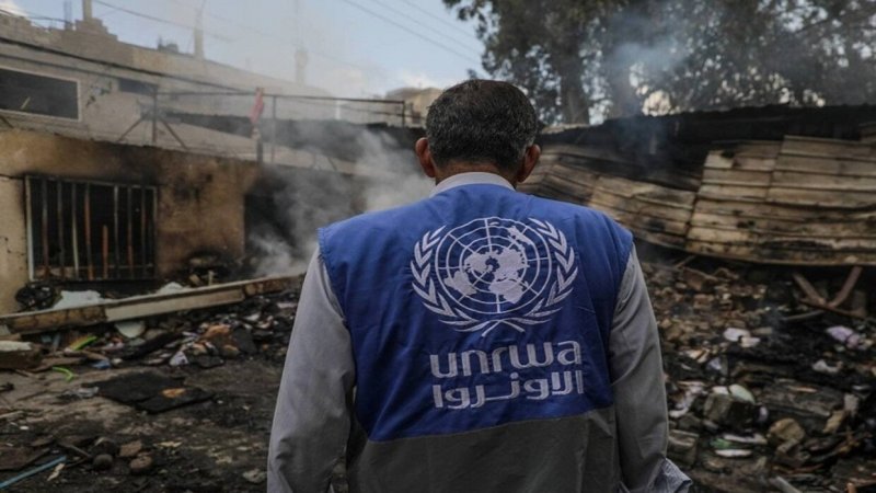 الجيش الإسرائيلي: سلاح الجو هاجم مدرسة تابعة "للأونروا" تواجد فيها إرهابيون