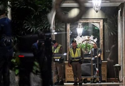 قتلوا بمادة سامة.. العثور على جثث 6 أجانب بفندق في بانكوك