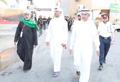 محافظ الشمالية : كافة الإمكانات وفرتها الحكومة لإنجاح موسم عاشوراء