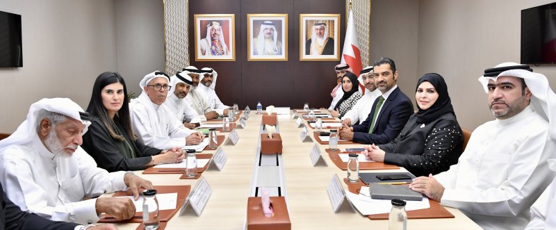 وائل المبارك يستعرض و"بلدي الشمالية" مستجدات مشاريع المحافظة