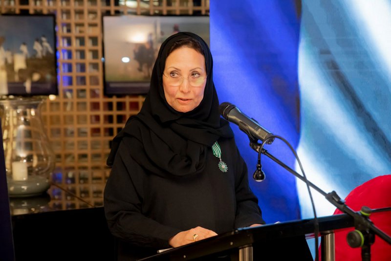 5  فنانين سعوديين ينالون وسام الفنون والآداب الفرنسي