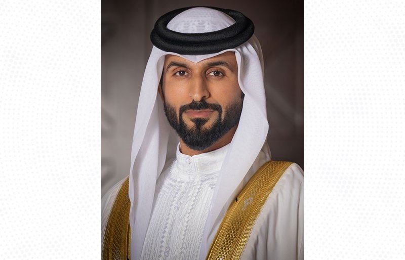 سمو الشيخ ناصر بن حمد يشيد بتتويج معيوف الرميحي وصيفًا لبطولة العالم للجياد الصغيرة في إيطاليا