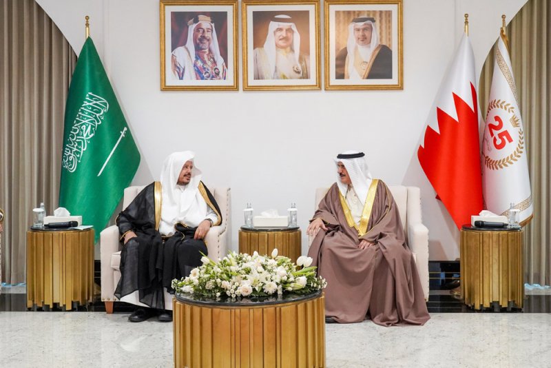دعم جهود مجلس التنسيق السعودي البحريني وتعزيز التعاون المشترك