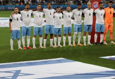 الفيفا يؤجل النظر في "إيقاف إسرائيل دوليا"