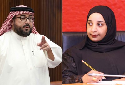 سباق المستندات بين الدوي والمقهوي بشأن صلاة الجمعة بمسجد بن سبت بالمحرق