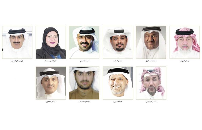 10 مترشحين محتملين يتنافسون على مقعد البسيتين