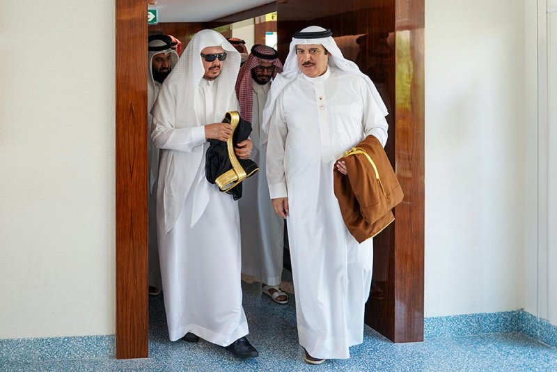 رئيس مجلس النواب: العلاقات البحرينية السعودية راسخة واستراتيجية