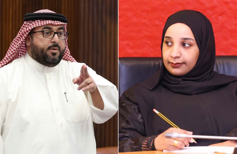 سباق المستندات بين الدوي والمقهوي بشأن صلاة الجمعة بمسجد بن سبت بالمحرق