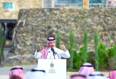 بالفيديو: وزير السياحة السعودي: وصلنا خلال 6 أشهر إلى 60 مليون سائح