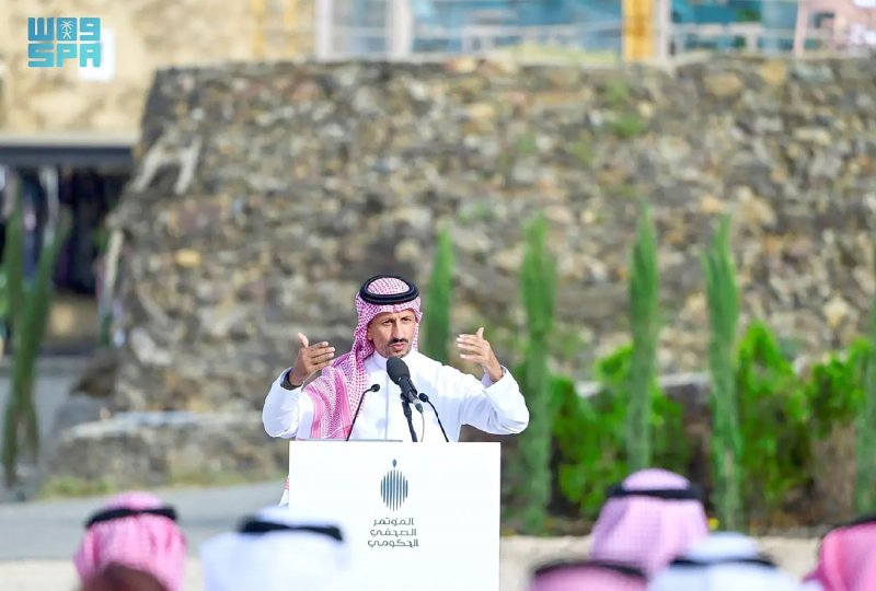 بالفيديو: وزير السياحة السعودي: وصلنا خلال 6 أشهر إلى 60 مليون سائح
