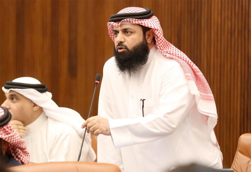 النائب جميل ملا يشيد بالوعي الوطني في رفض التوجيهات الخارجية المشبوهة