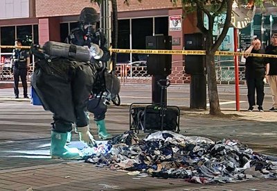 كوريا الشمالية تطلق بالونات محملة بالنفايات باتجاه الجنوب