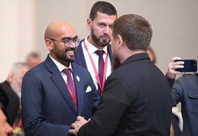 الوكيل المساعد لتنمية الصناعة يشارك في منتدى القوقاز للاستثمار 2024 بجمهورية الشيشان