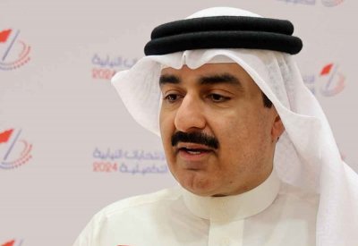بالفيديو: إبراهيم آل الشيخ.. أول الواصلين لـ "إشرافية البسيتين"