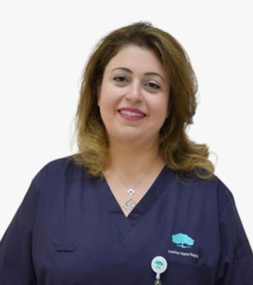 د. هناء عيسى عاقلة