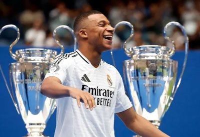 ضرب أرقام بيلنغهام.. تأثير مبابي يبهر ريال مدريد