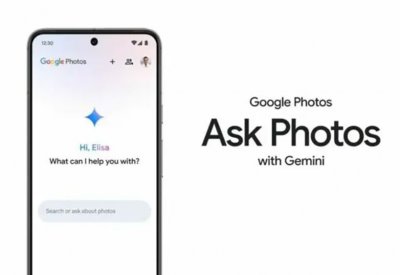 ميزة Ask Photos للبحث الذكي عن الصور.. جديد غوغل