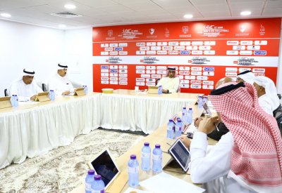 استمرار تطبيق نظام الدمج لدوري الطائرة الموسم القادم