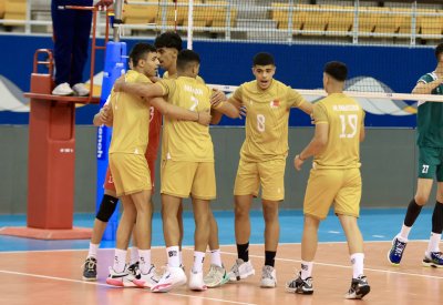 اعتماد قائمة منتخب "الطائرة" لخوض المعترك الآسيوي وسلمان وعاشوري إضافة للجهاز الفني