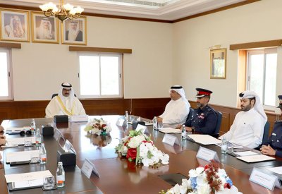 سمو محافظ الجنوبية يترأس اجتماع اللجنة الأمنية ويؤكد على تلبية احتياجات الأهالي الأمنية