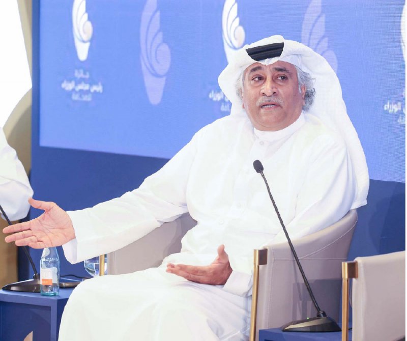 المردي: الصحافة واكبت التطورات رغم “وحش” الذكاء الاصطناعي