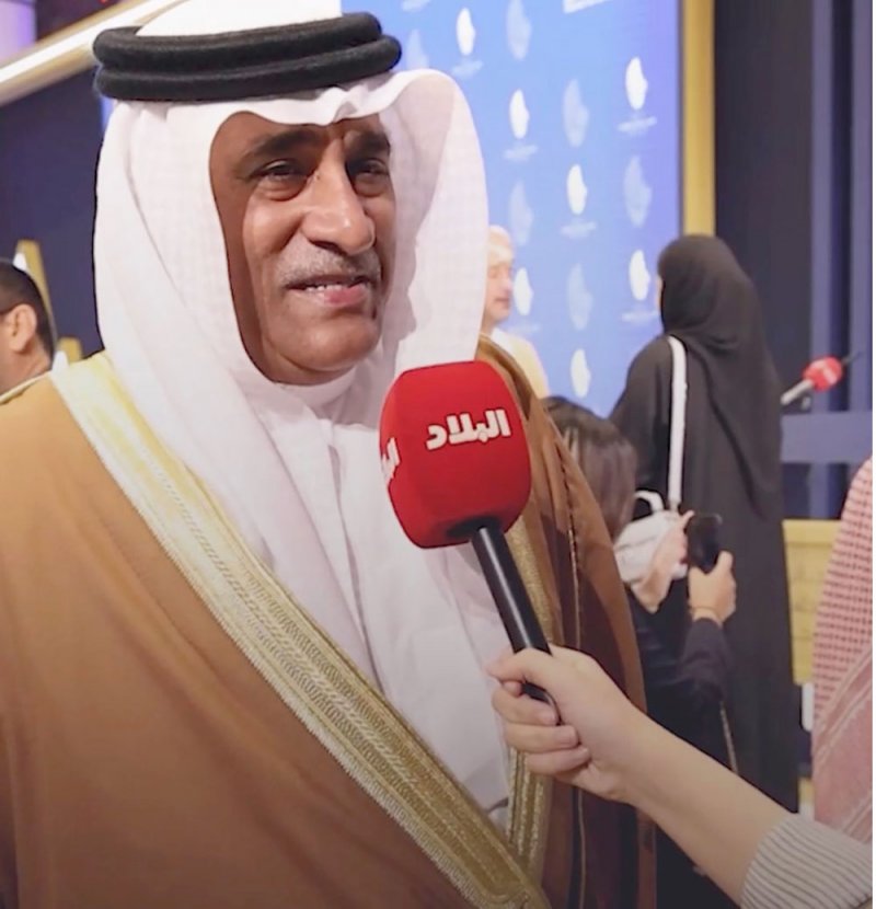 المردي: حضور قوي لـ“البلاد” سنويا بجائزة رئيس الوزراء للصحافة