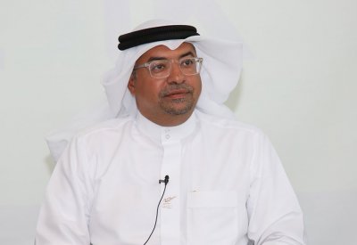 عيسى الحمادي مهنئاً "البلاد": يؤكد على ما توليه الصحافة من اهتمام بتجويد المخرجات الصحفية