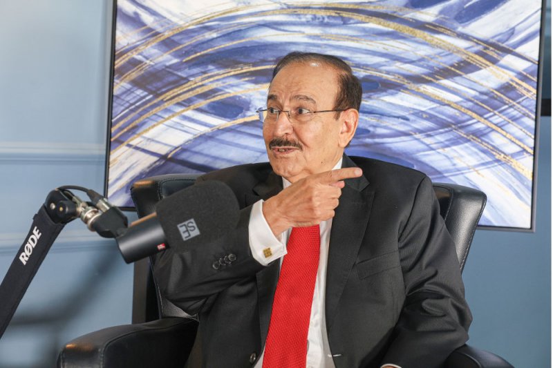 ميرزا: طورت قطاع الكهرباء.. وازدادت الشفافية في المناقصات