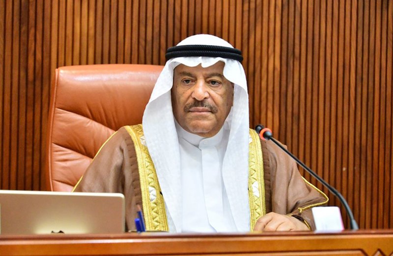 رئيس "الشورى" مهنئاً "البلاد": الجوائز تعكس المكانة المرموقة التي وصلت إليها الصحافة البحرينية