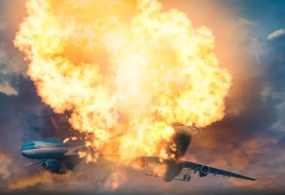 بالفيديو: تحطم طائرة عند إقلاعها في النيبال.. مصير مجهول لـ19 شخصاً