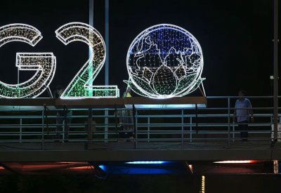 مجموعة العشرين تتوقع تزايد فرص الهبوط السلس للاقتصاد العالمي