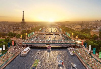 باريس 2024.. تفاصيل حفل الافتتاح الأغرب في تاريخ الأولمبياد