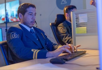 شئون الجمارك تدشن منصة أربعة مراكز لخدمة العملاء