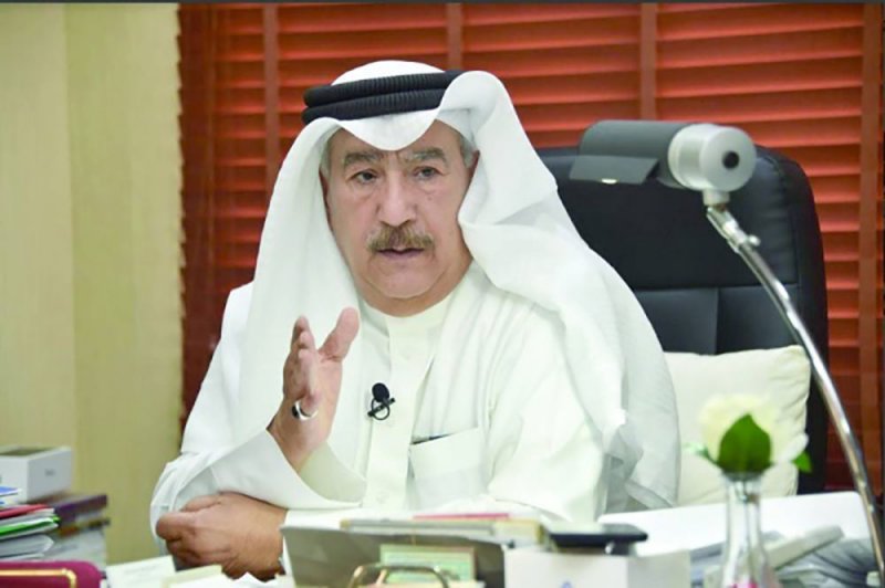 رئيس اللجنة العليا  د. حسن إبراهيم كمال - وجوه من “درع البلاد للمسؤولية الاجتماعية”