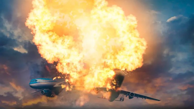 بالفيديو: تحطم طائرة عند إقلاعها في النيبال.. مصير مجهول لـ19 شخصاً