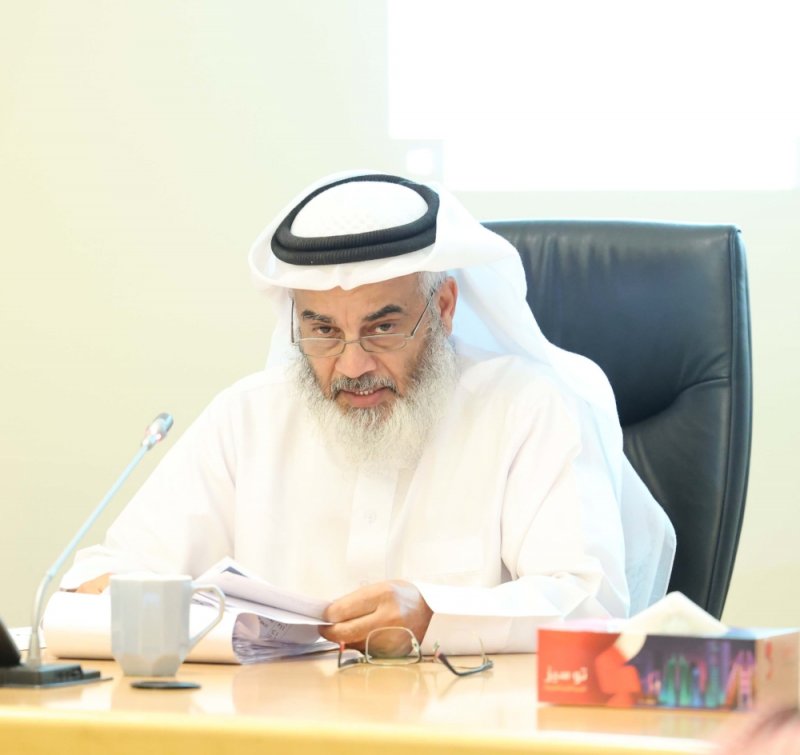 النعار: إنجاز 90% من شارع الشيخ حمد بسوق المحرق