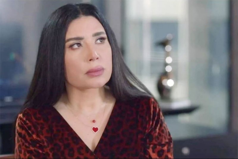 عبير صبري في فيلم “إتنين × واحد”