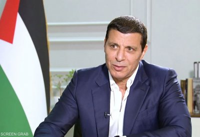 دحلان يؤكد رفضه أداء أي دور أمني أو حكومي في غزة بعد الحرب
