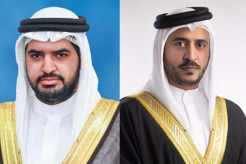 سمو الشيخ عيسى بن علي يرأس وفد البحرين بأولمبياد باريس 2024