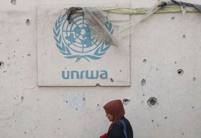 الأونروا: 9 من كل 10 فلسطينيين نزحوا قسرا في قطاع غزة