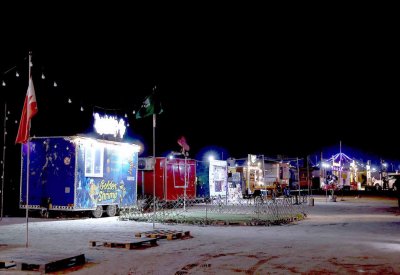 مدير عام بلدية الجنوبية: دراسة إضافة 12 موقعاً جديداً لـ"الفودتراك"