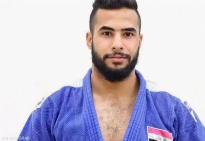 أول حالة منشطات في الأولمبياد.. استبعاد بطل العراق بالجودو