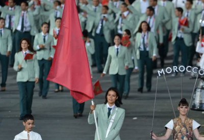 الأولمبياد.. تعرف على حَمَلة أعلام الدول العربية في الافتتاح