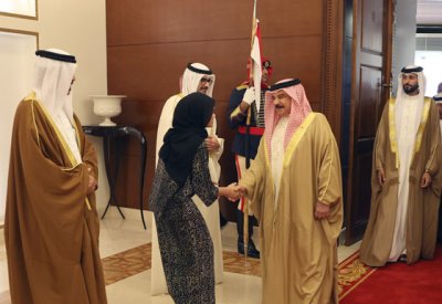 ​​​​​​​جلالة الملك المعظم يعود إلى أرض الوطن بعد زيارة للإمارات وماليزيا