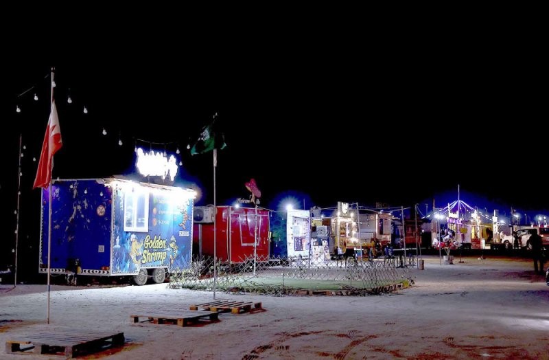 مدير عام بلدية الجنوبية: دراسة إضافة 12 موقعاً جديداً لـ"الفودتراك"