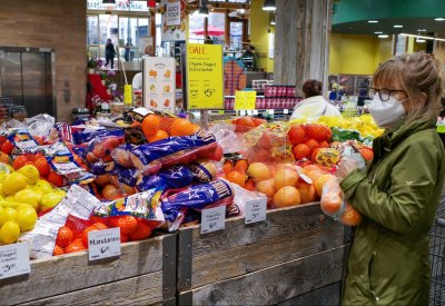 التضخم في الولايات المتحدة يسجل زيادة خفيفة في شهر يونيو