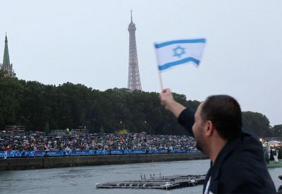 على مدار 24 ساعة.. حماية "فائقة" لوفد إسرائيل في الأولمبياد