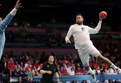 بداية قوية لمنتخب مصر لكرة اليد في أولمبياد باريس